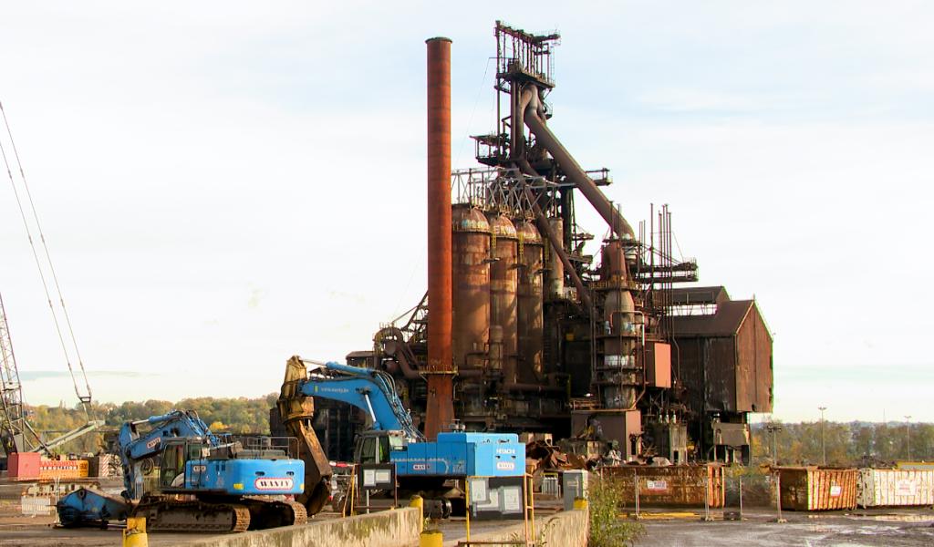 Un consortium pour redonner vie au Haut Fourneau d’Ougrée