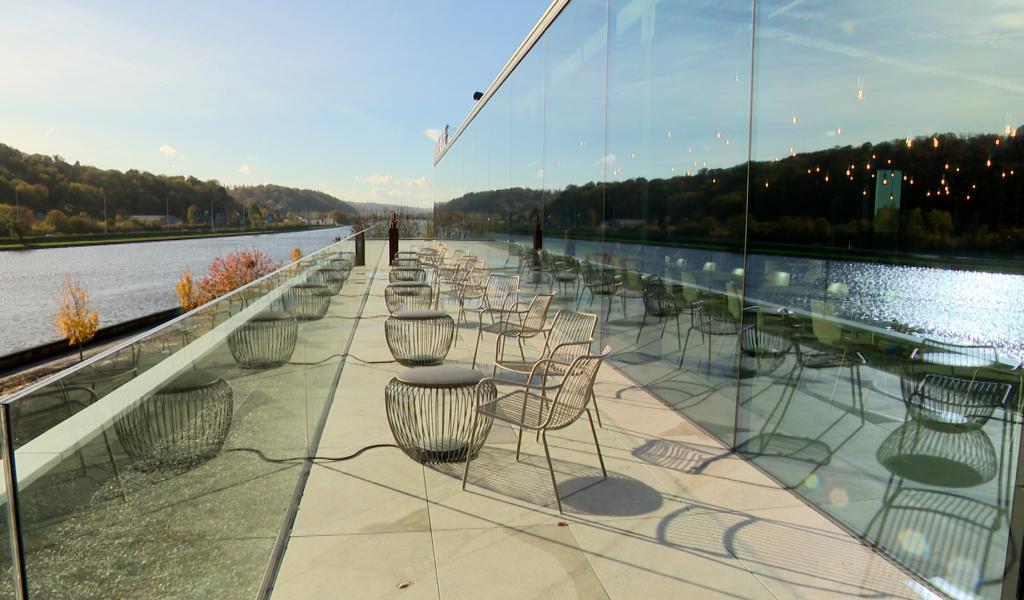 “Bord de Meuse” un nouveau centre d'affaire entre Liège et Maastricht