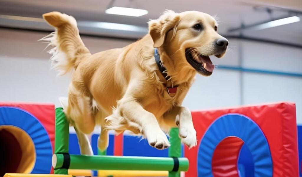 Un parc canin indoor bientôt à Herstal