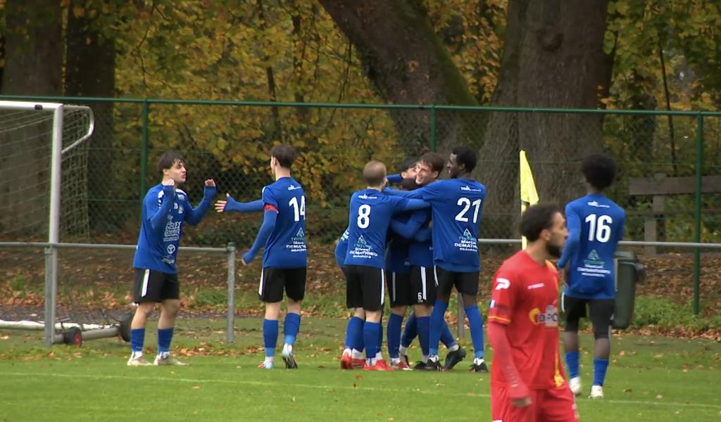 Aywaille, puissance 4, renoue avec la victoire contre Tournai
