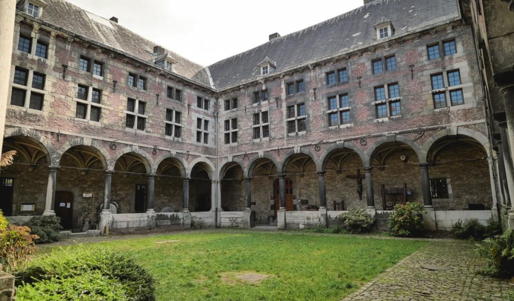 Le Musée communal de Huy va rouvrir