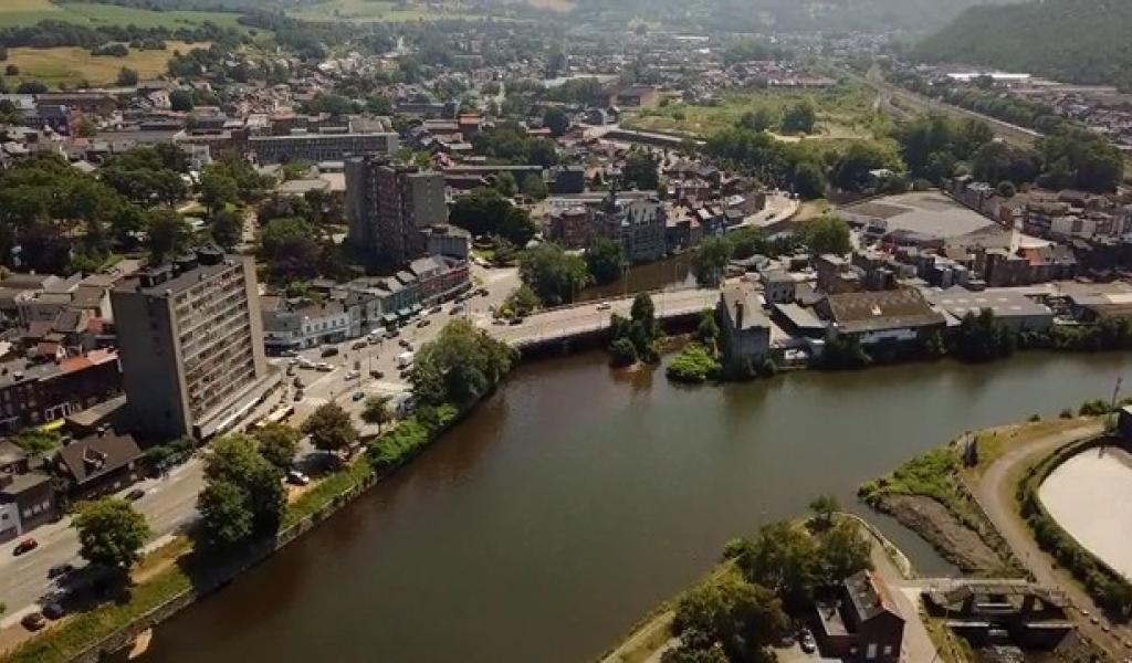 Des entrées de Liège plus durables : 46 millions investis