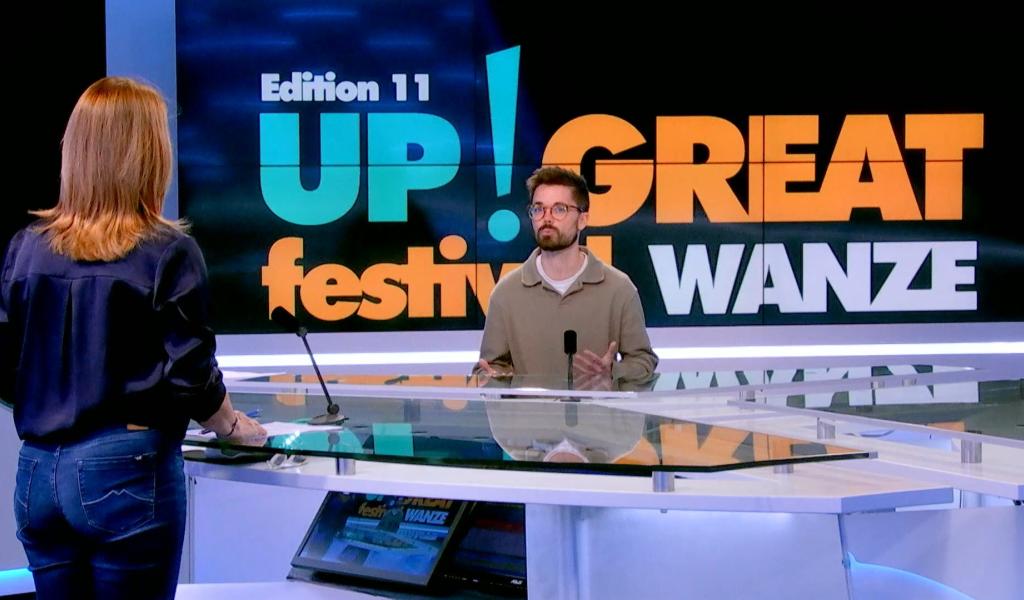 Wanze : la MJ prépare la 11ème édition du Up! Great Festival