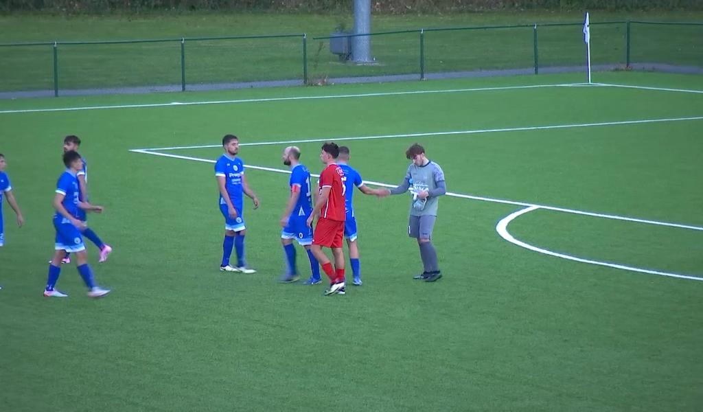 D3B ACFF : Geer arrache le partage in extremis à Waremme dans le derby hesbignon !