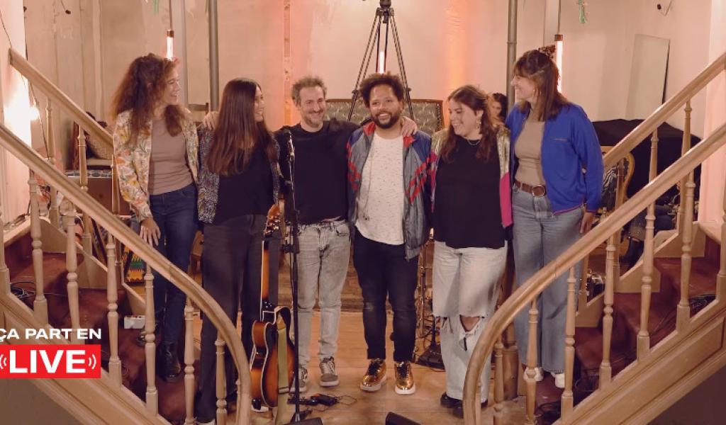 Gaëtan Streel à La Capsulerie