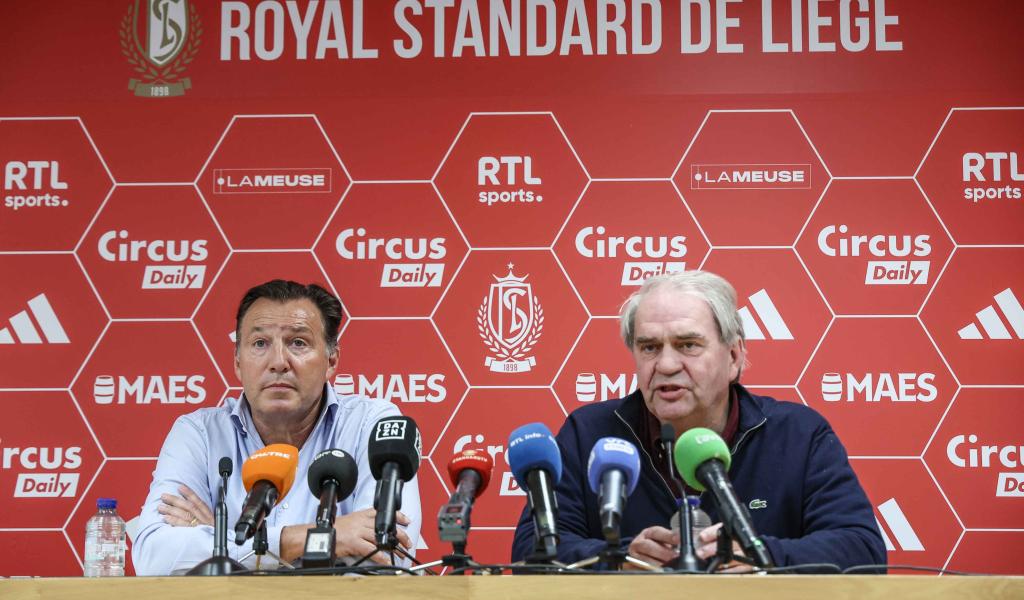 Un match de suspension pour Marc Wilmots