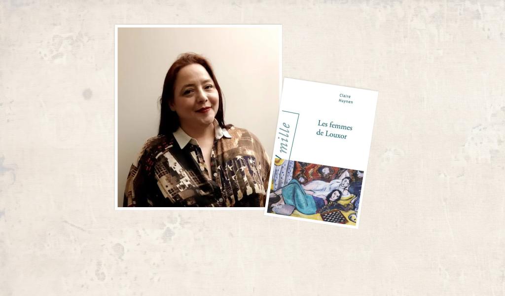 Le prix Rossel 2025 récompense l'auteure liégeoise Claire Huynen