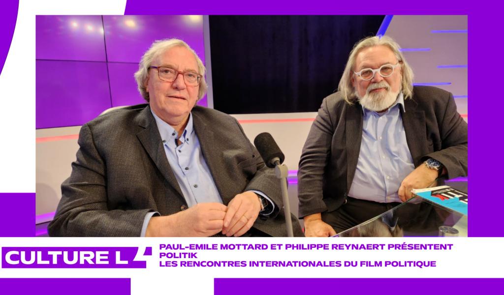 CultureL et la 5ème édition de Politik