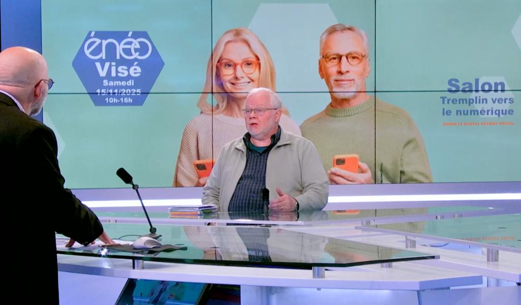 Invité : seniors et numérique, un salon pour rendre le digital amical