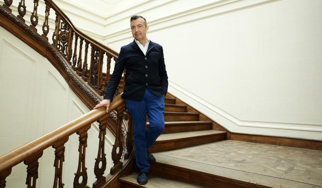 Serge Rangoni, bientôt directeur artistique des arts du spectacle du centre culturel de Belem à Lisbonne