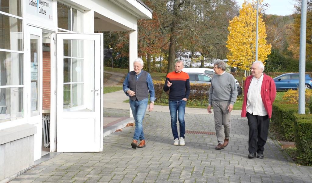 "Architect without architecture", une expo d'architectes à la galerie de Wégimont