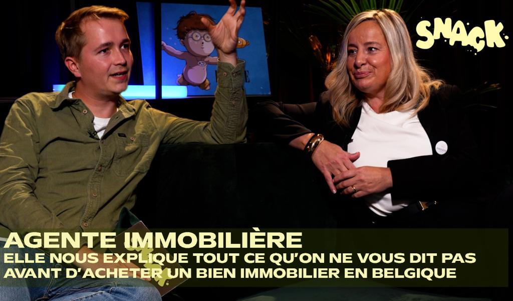 Snack - Immobilier en Belgique : les nouvelles règles à connaître avant d’acheter