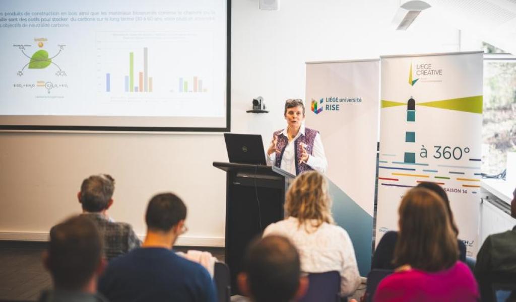 Lancement d'un agenda en ligne des conférences liégeoises