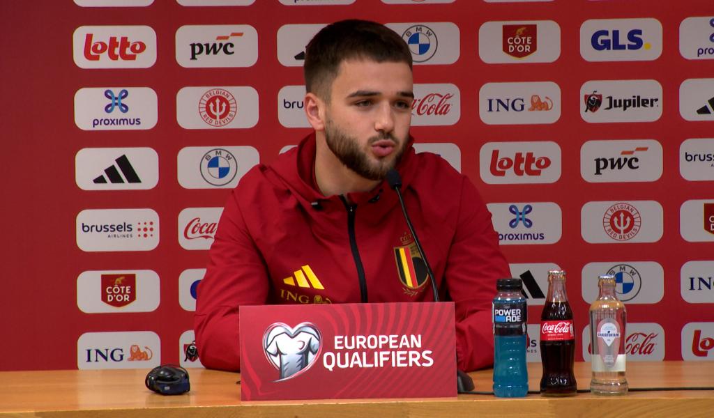 Raskin : " Un rêve dans le stade où j'ai grandi "