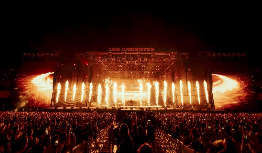 Les Ardentes 2026 : Future est la première tête d'affiche dévoilée