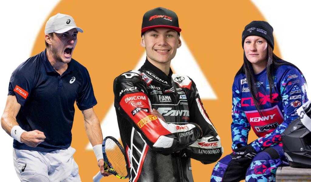 14 sportifs liégeois sous contrat ADEPS en 2026