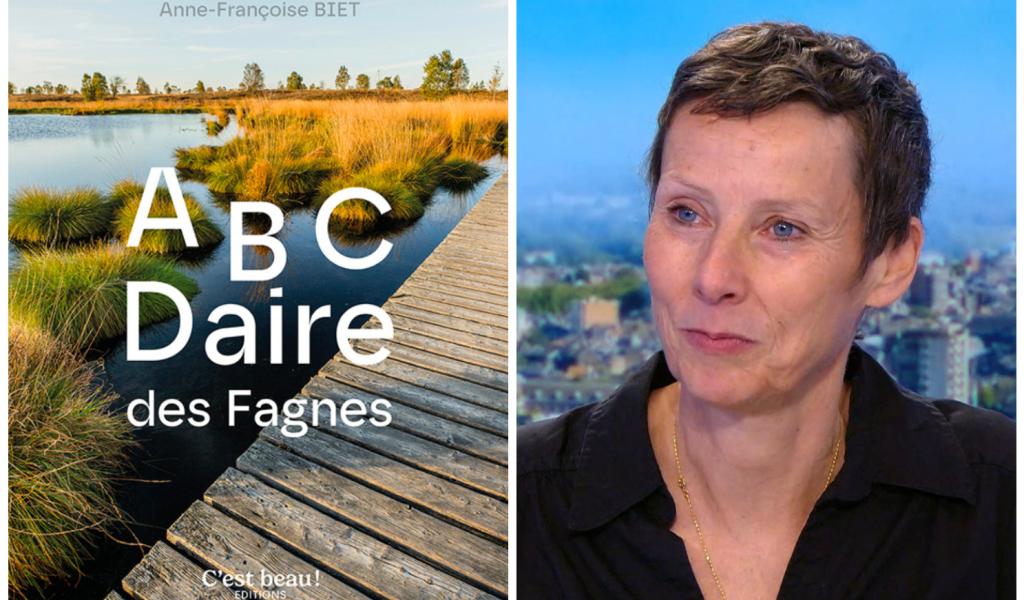 L'abécédaire des Fagnes, d'une émission à un livre