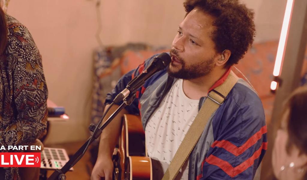 Gaëtan Streel à La Capsulerie