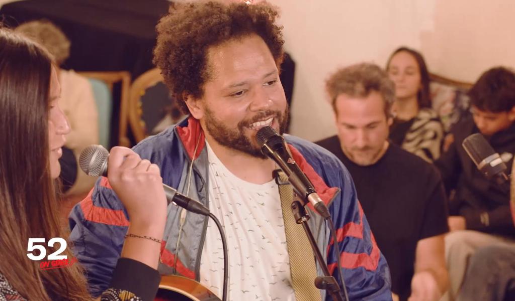 Gaëtan Streel à La Capsulerie