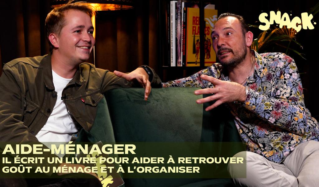 Snack - Nettoyer vite et bien : un aide-ménager révèle ses conseils pour chaque pièce de la maison