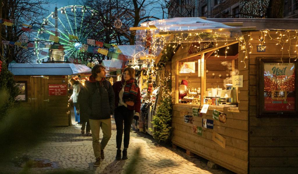 Liège Cité de Noël : les éléments clés de cette édition anniversaire
