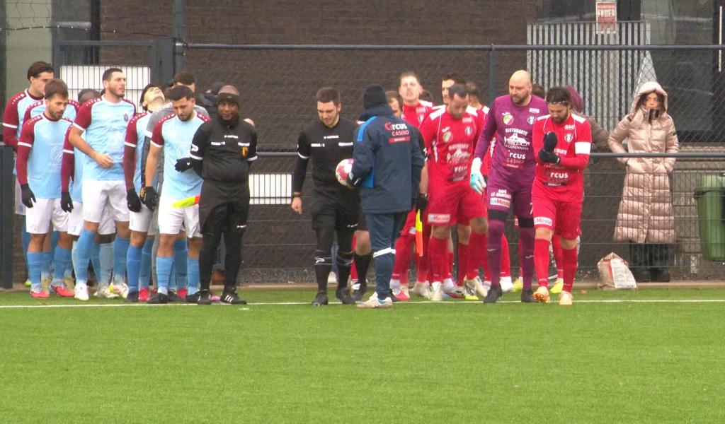 Gros manqués, penalty et pluie de buts: Ans et Flémalle font le spectacle