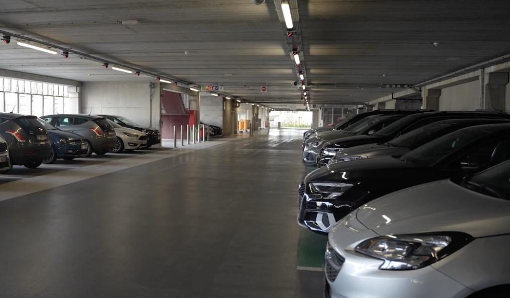 Une proposition de rendre les parkings P+R du tram gratuits pour le Village de Noël