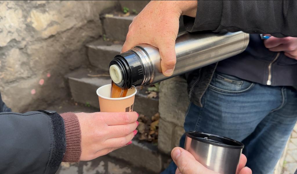 Huy renforce ses maraudes durant le Plan Grand Froid