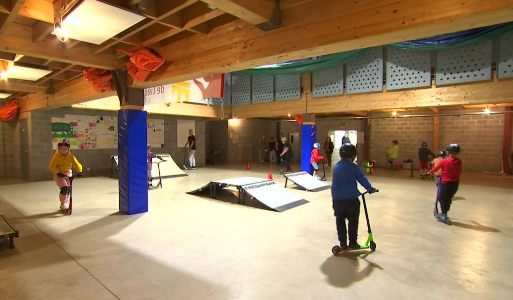 We Ride, pionnier des clubs de trottinette freestyle