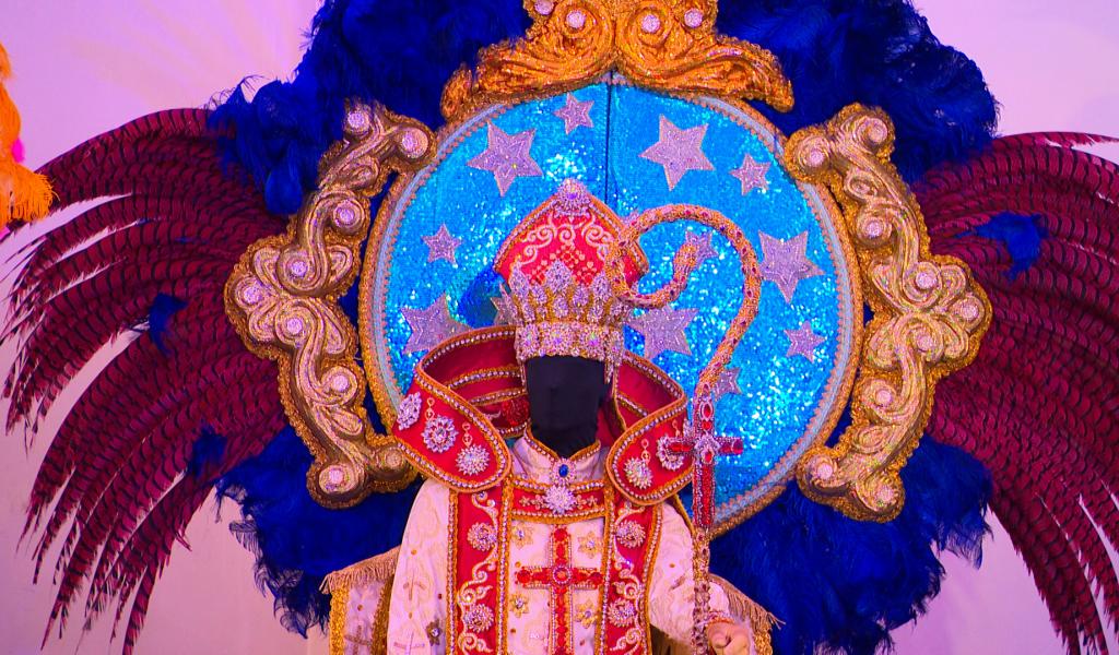 50 costumes uniques du carnaval de Rio