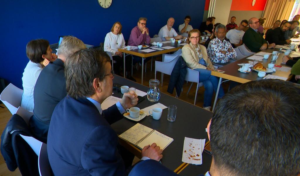 Inquiets, les commerçants demandent des mesures rapides et concrètes