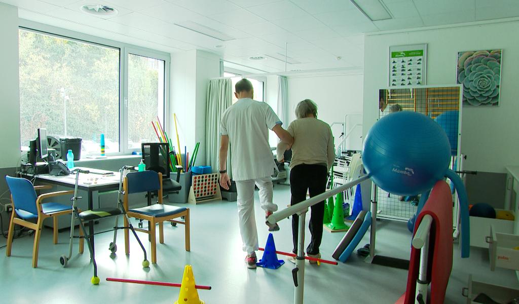 L'Hôpital Le Valdor intègre Le Pérî pour une meilleure offre de soins