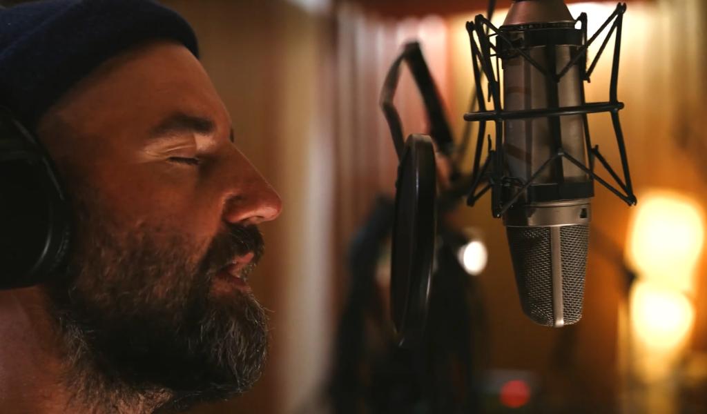 Bérode, nouvel album préparation pour Quentin Maquet