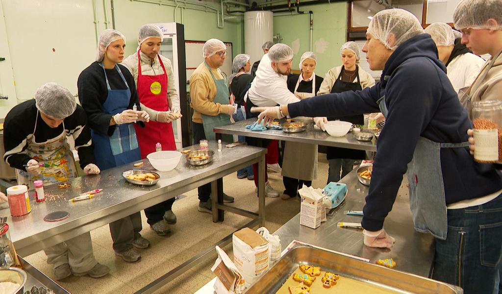 Marathon de la pâtisserie à Waremme: 3e édition