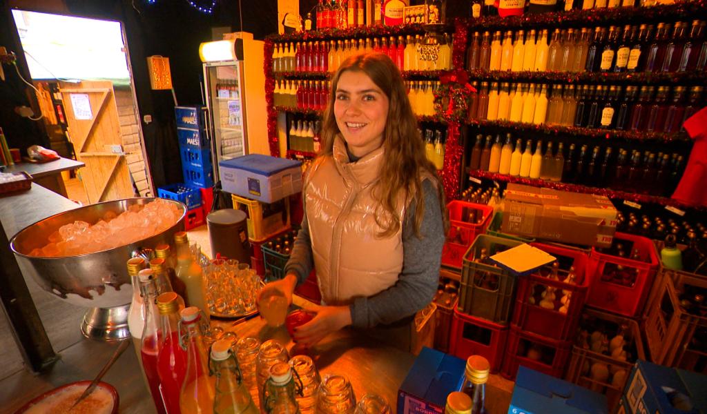 Le Village de Noël est ouvert !