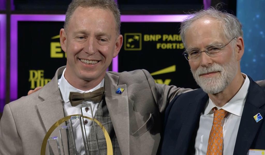 Trasis entreprise de l'année 2025