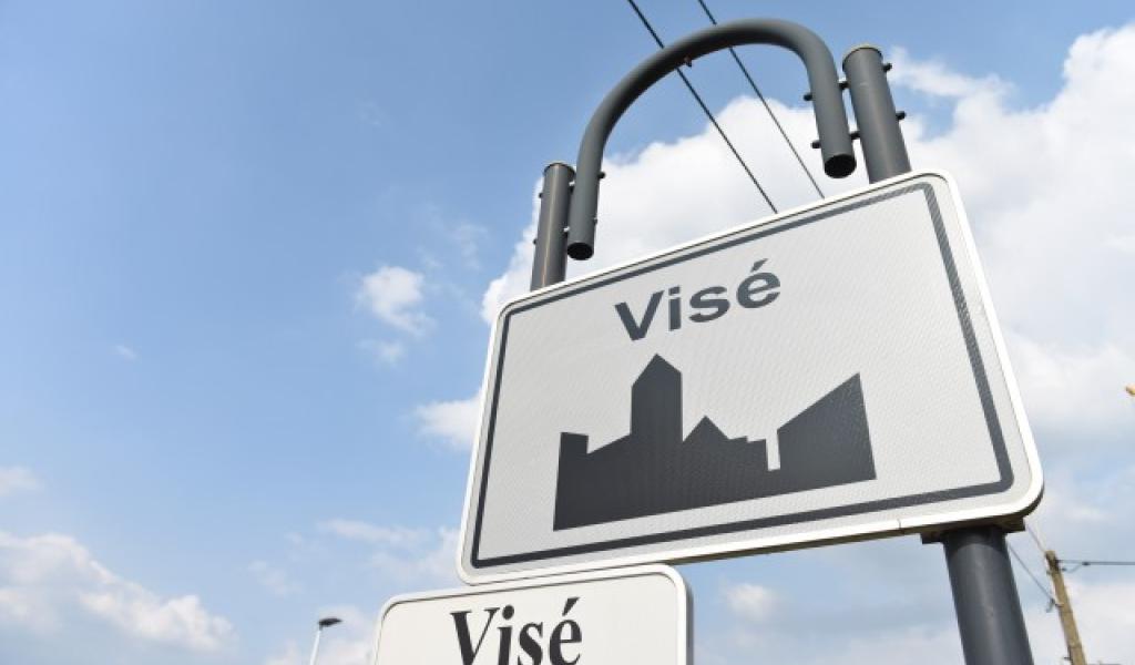 Alerte momentanée à la fuite de gaz dans le centre de Visé