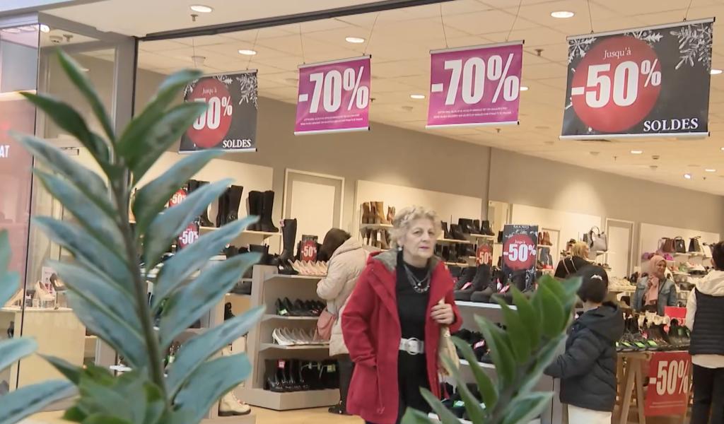 Liège: les commerces seront ouverts les dimanches 14, 21 décembre et 4 janvier