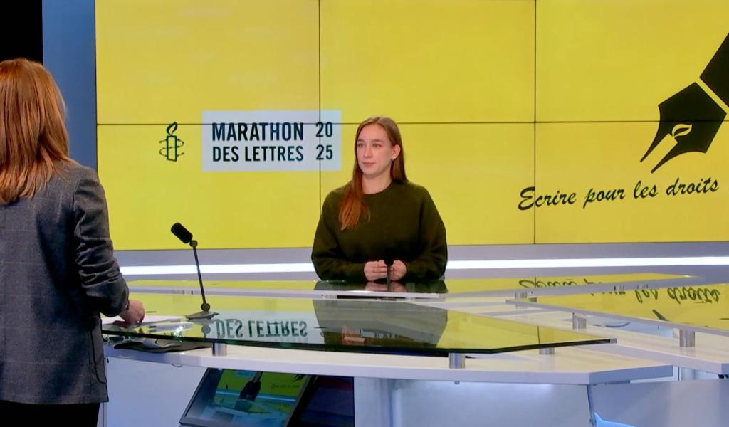 Amnesty : concerts et marathon des lettres à Liège le 6 décembre