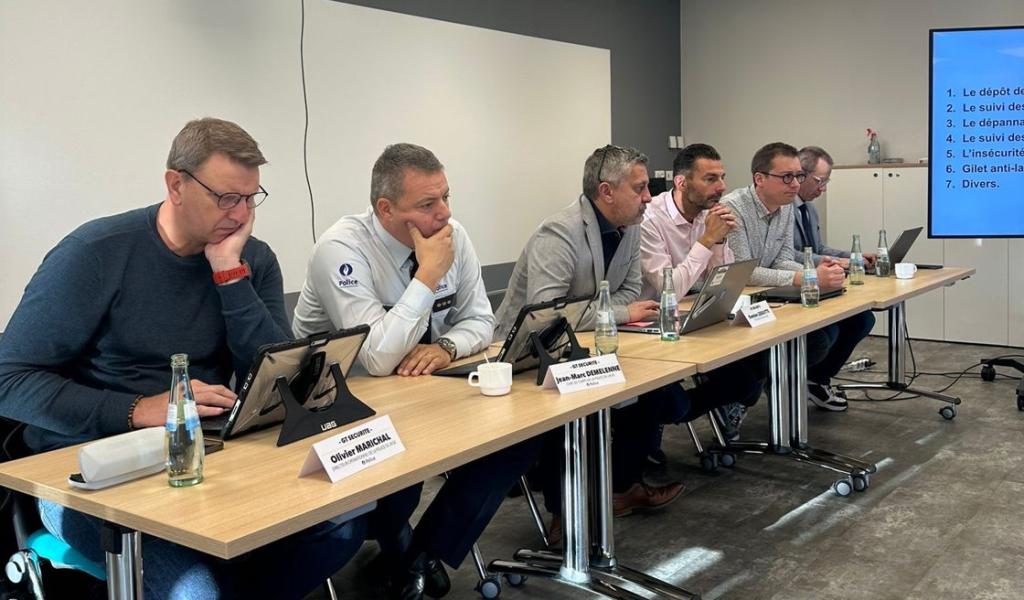 LETEC, Parquet de Liège et Police de Liège : des actions coordonnées face aux agressions