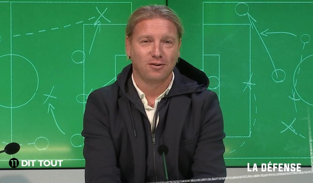 11 dit tout avec Jonathan Legear