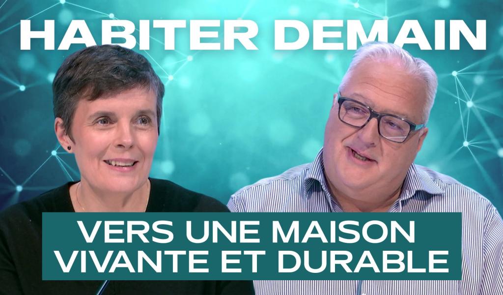 Habiter demain : se réinventer en misant sur la durabilité et l'innovation