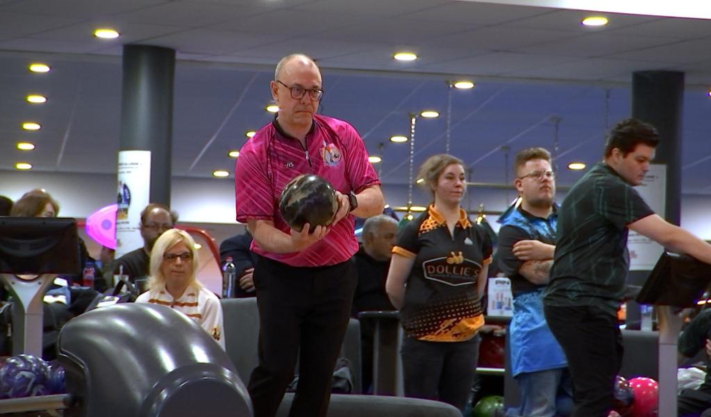 Bowling : le retour du Prince de Liège !