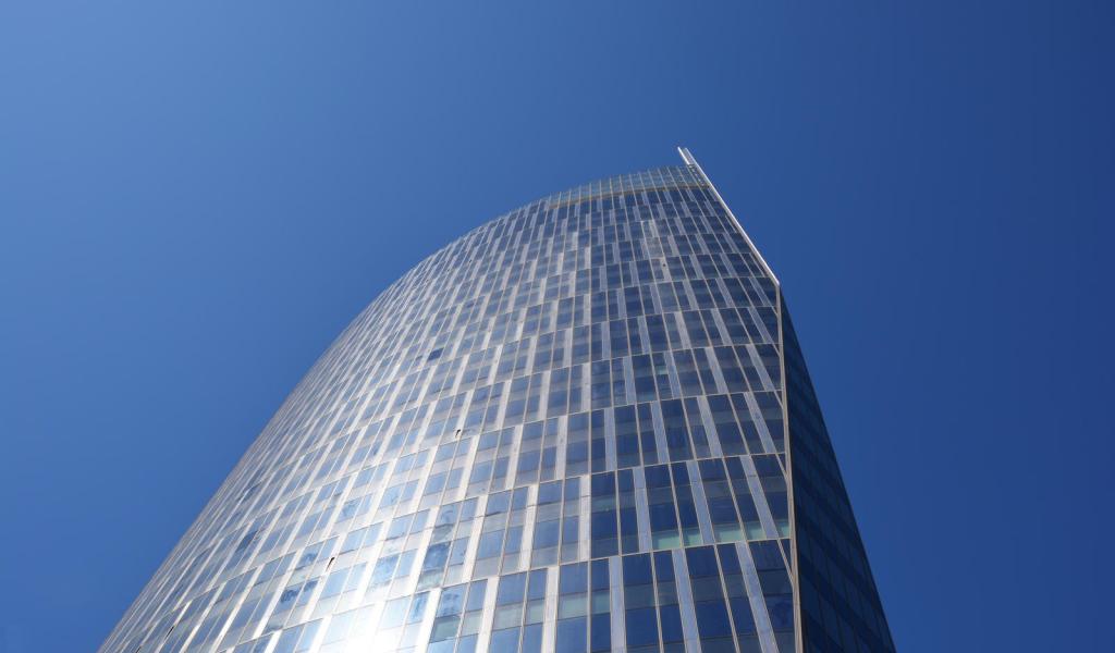 Rationalisation des espaces à la Tour des Finances de Liège