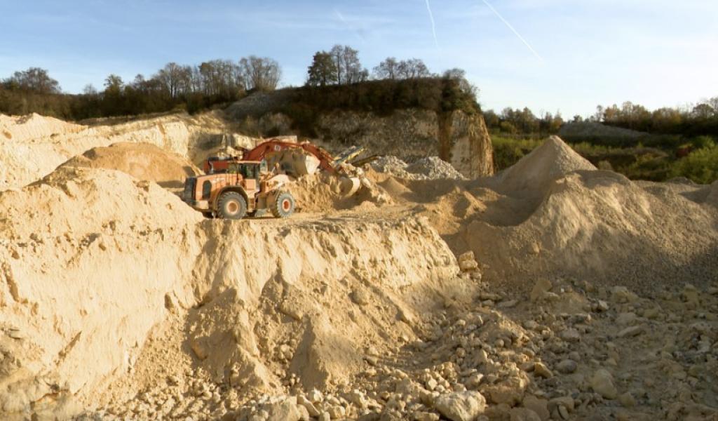 Carrière Marnebel à Bassenge : la justice ordonne la cessation d'exploitation