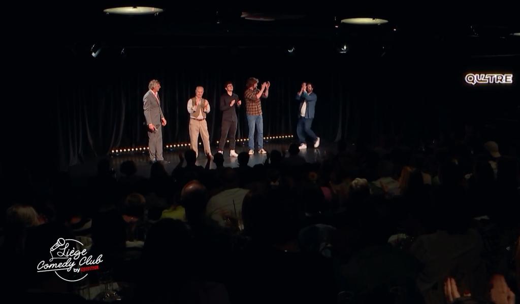 Liège Comedy Club #2