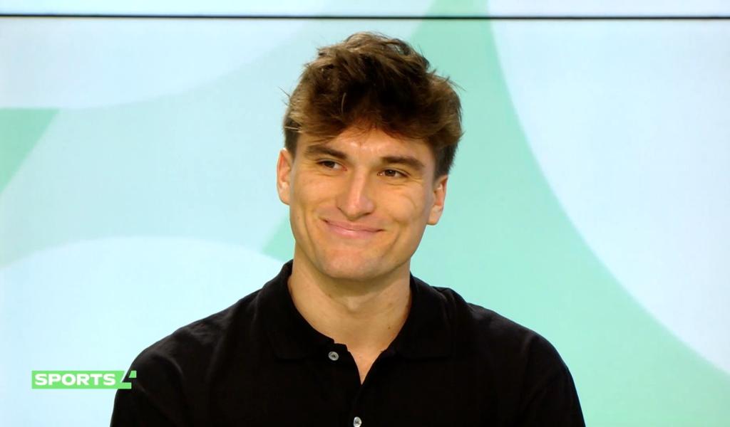 Sports 4 avec Raphaël Collignon - 21 décembre 2025