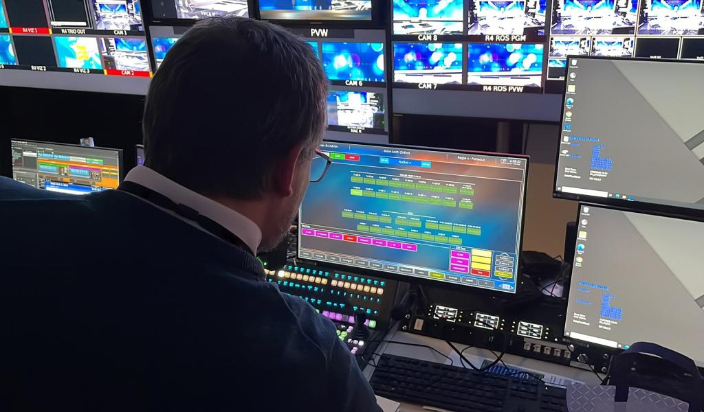 EVS : un contrat de + 15 millions de dollars en Amérique du Nord