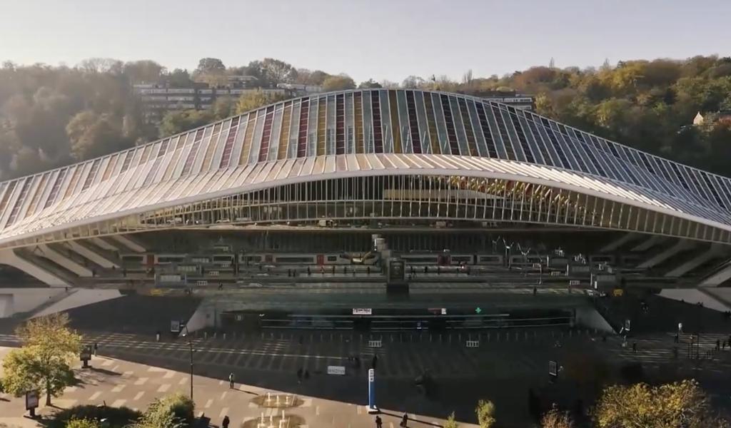 Liège-Guillemins ouverte la nuit jusqu'au 4 janvier pour les sans-abris