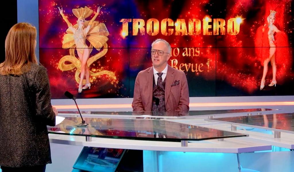 110 ans la revue ! Le Troca affiche complet pour le réveillon